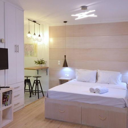 Petralona, A Sweet And Cozy Apartment Афины Экстерьер фото