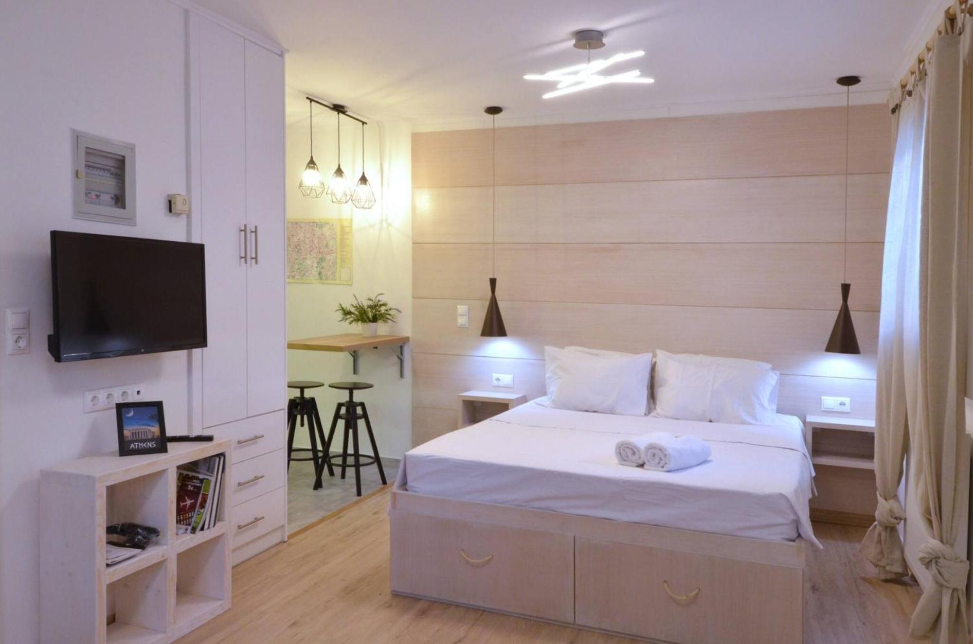 Petralona, A Sweet And Cozy Apartment Афины Экстерьер фото
